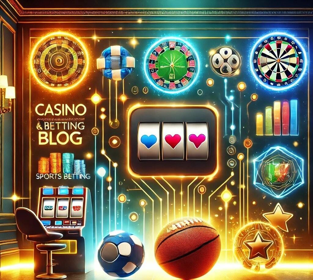 Blog do chc777 com dicas e estratégias para apostas e jogos