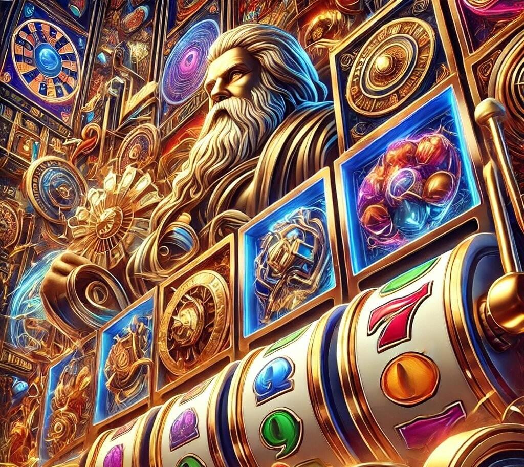 Novos Slots no chc777