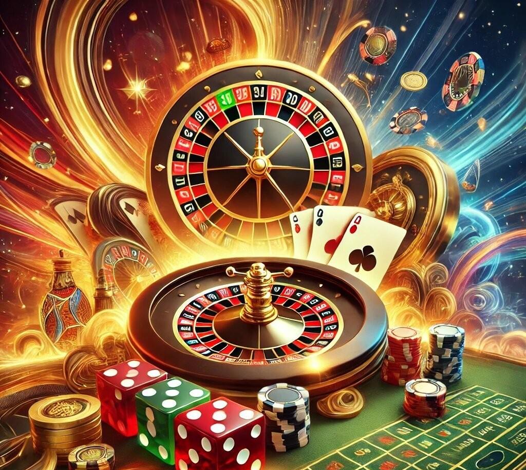 chc777 Jogos Populares no Cassino