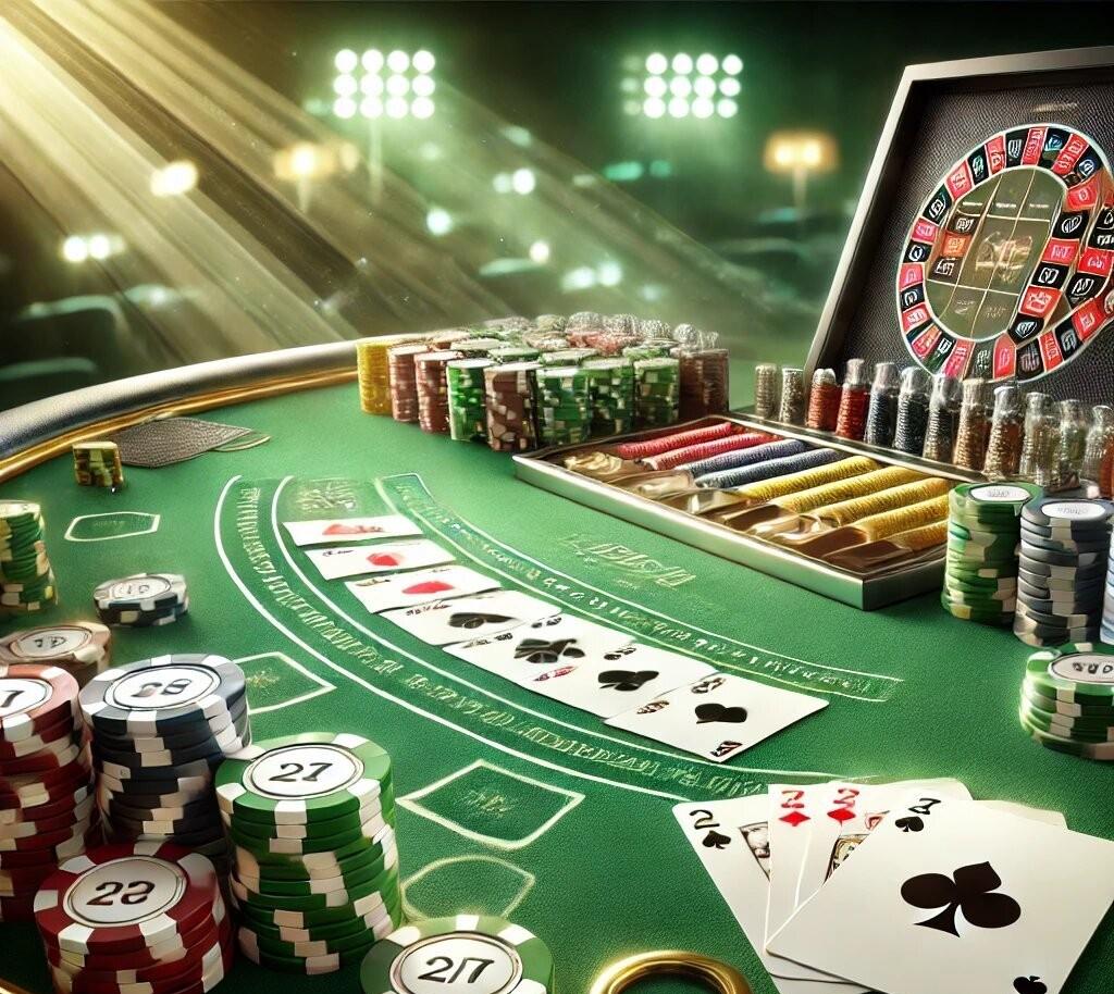 chc777 Jogos Populares no Cassino