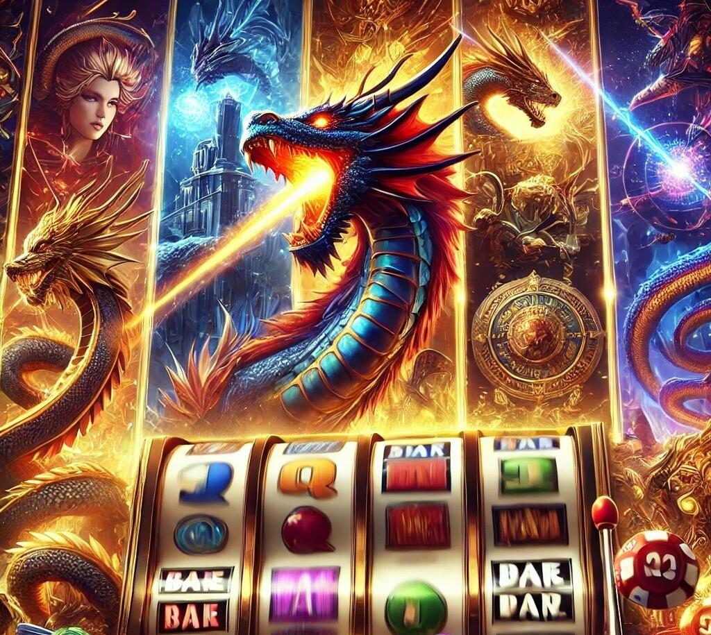 chc777 Slots Populares