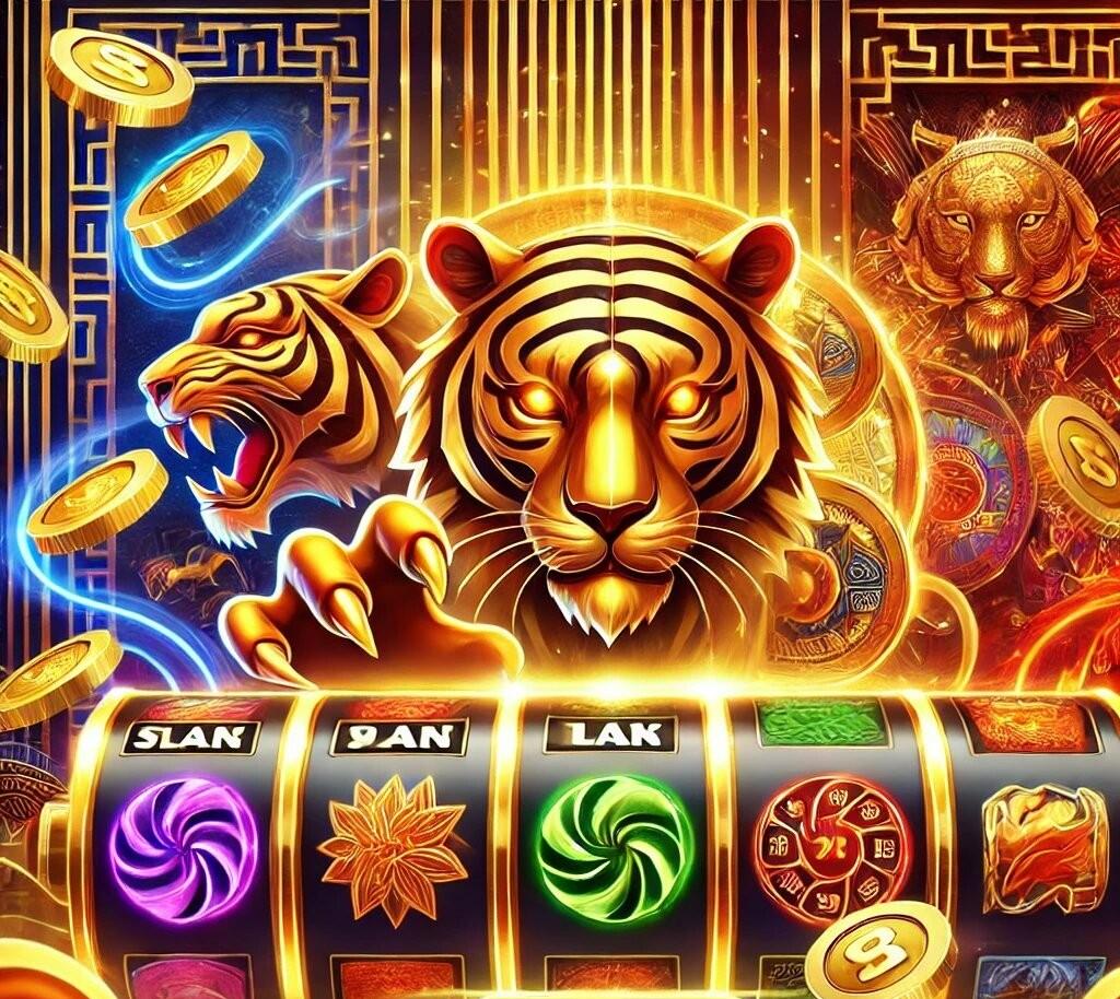 chc777 Introdução ao Fortune Tiger